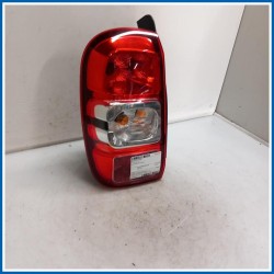 Fanale post. sx. DACIA Duster I