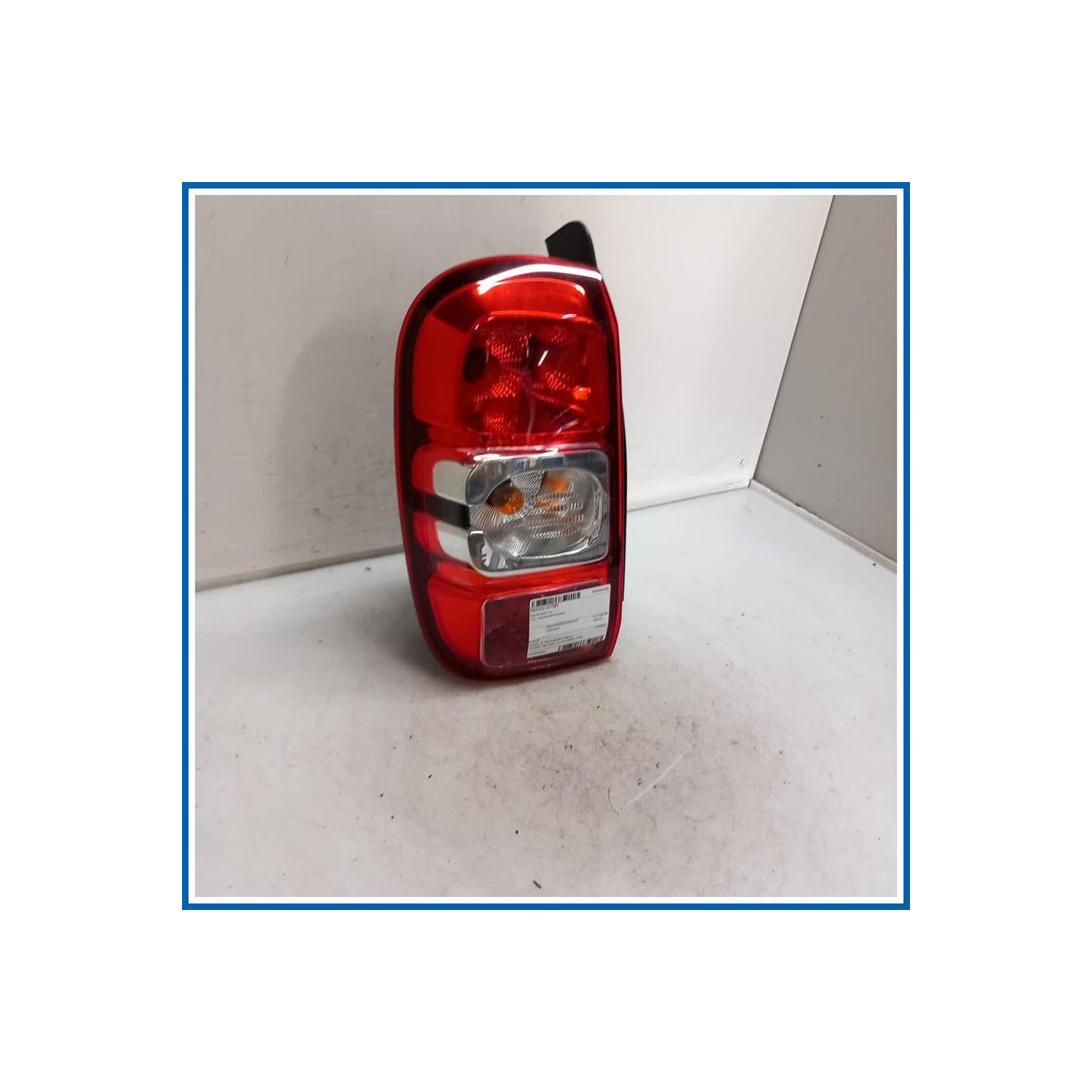 Fanale post. sx. DACIA Duster I