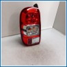 Fanale post. sx. DACIA Duster I