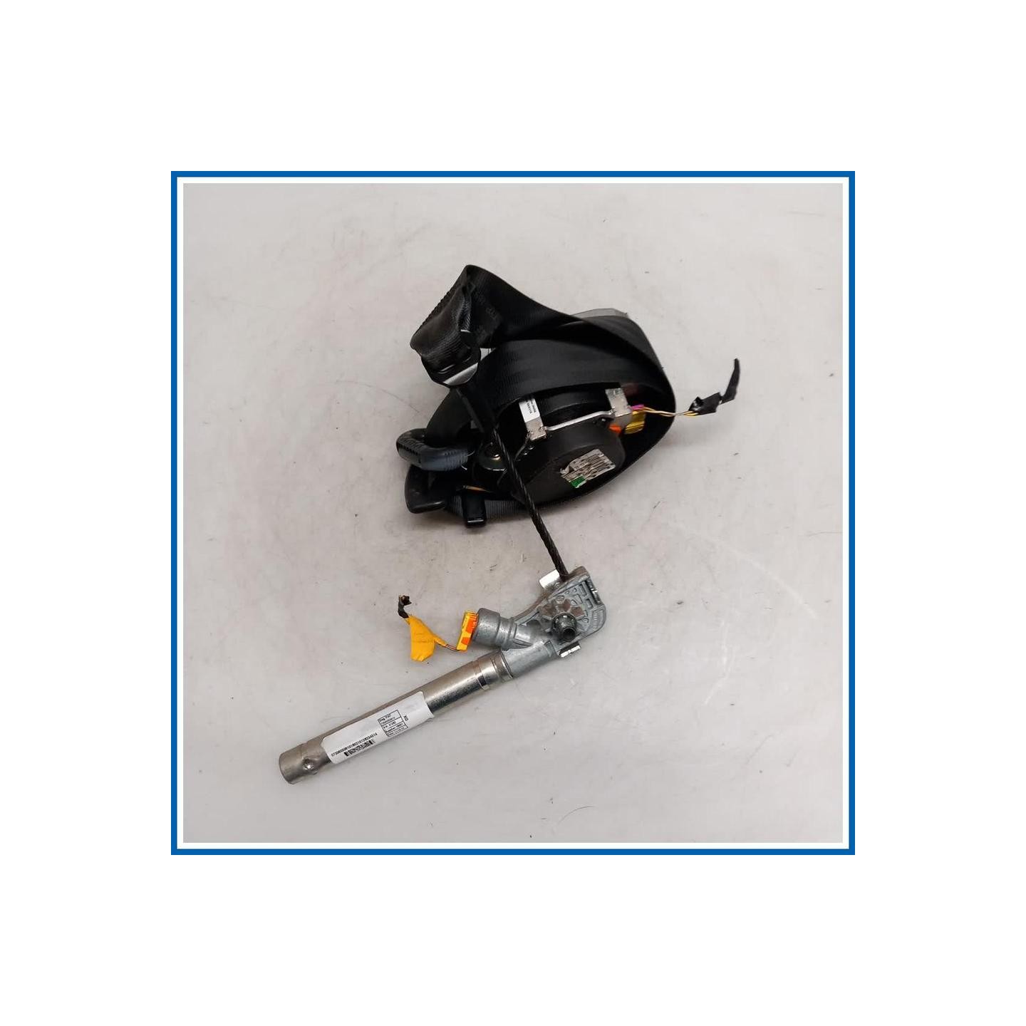 Cintura di sicurezza sedile ant. dx. LANCIA Ypsilon III