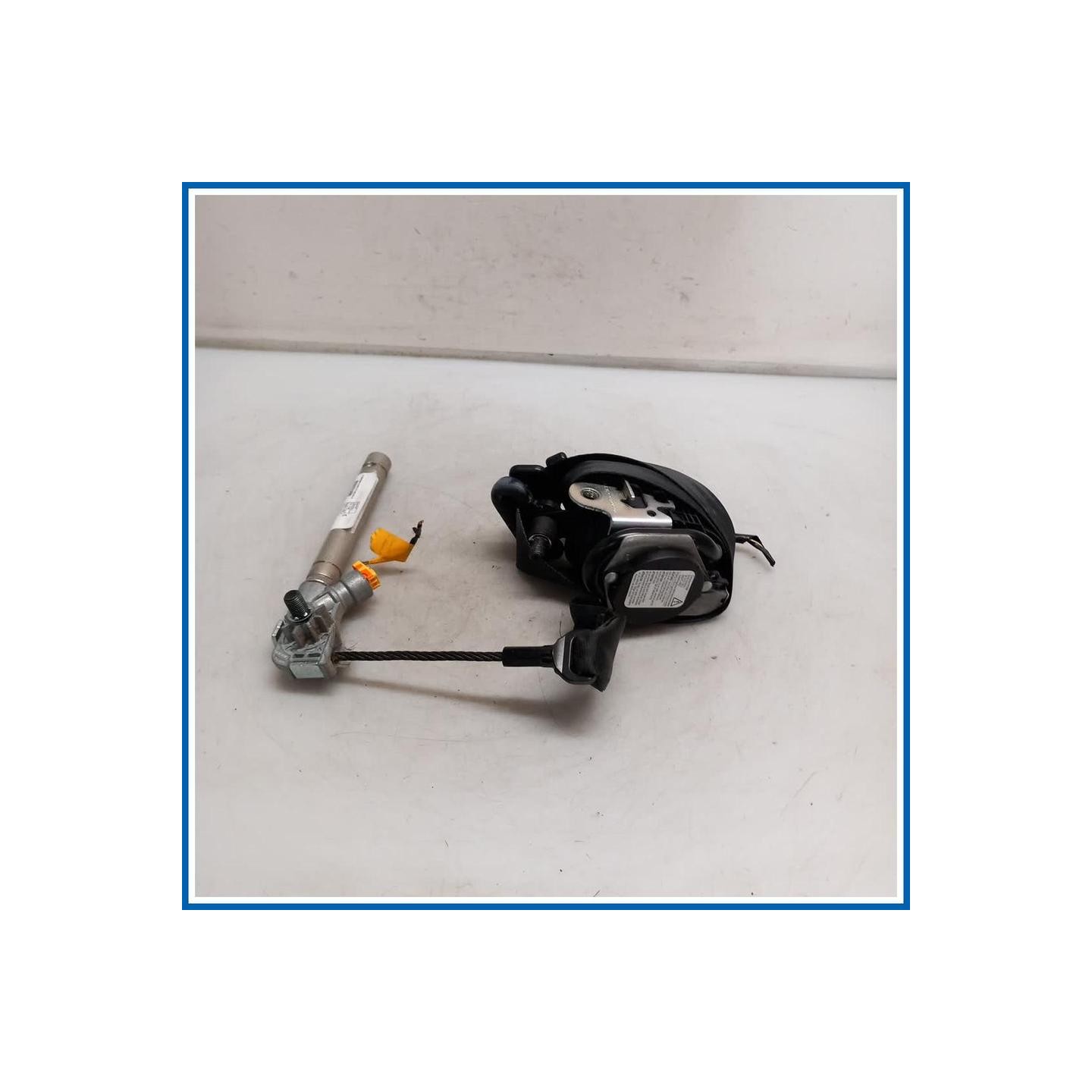 Cintura di sicurezza sedile ant. dx. LANCIA Ypsilon III