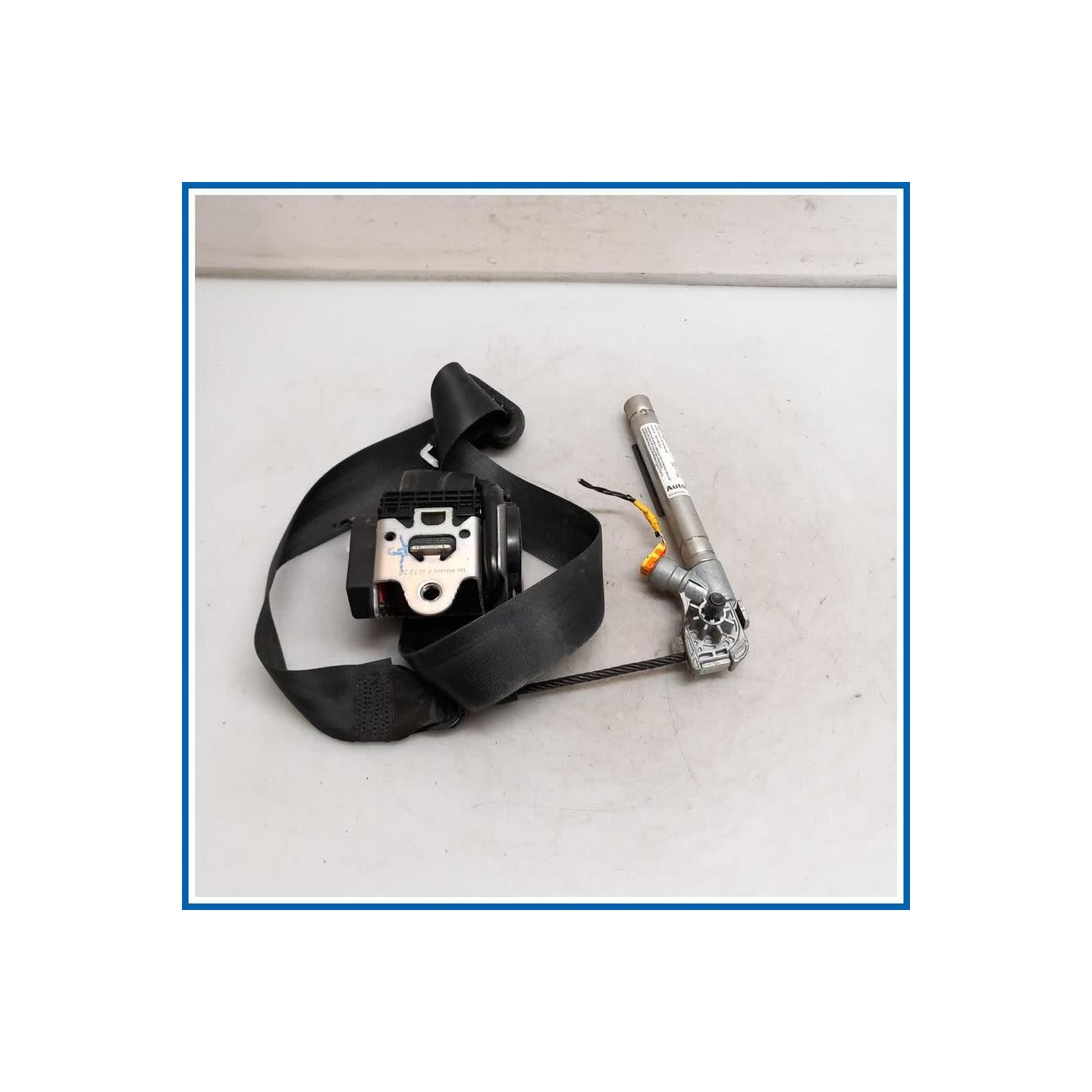 Cintura di sicurezza sedile ant. sx. LANCIA Ypsilon III