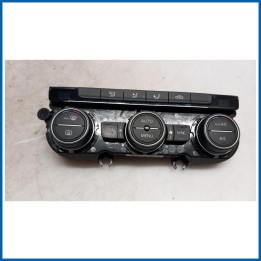 Modulo comando riscaldamento / clima VOLKSWAGEN Golf VII