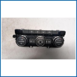 Modulo comando riscaldamento / clima VOLKSWAGEN Golf VII