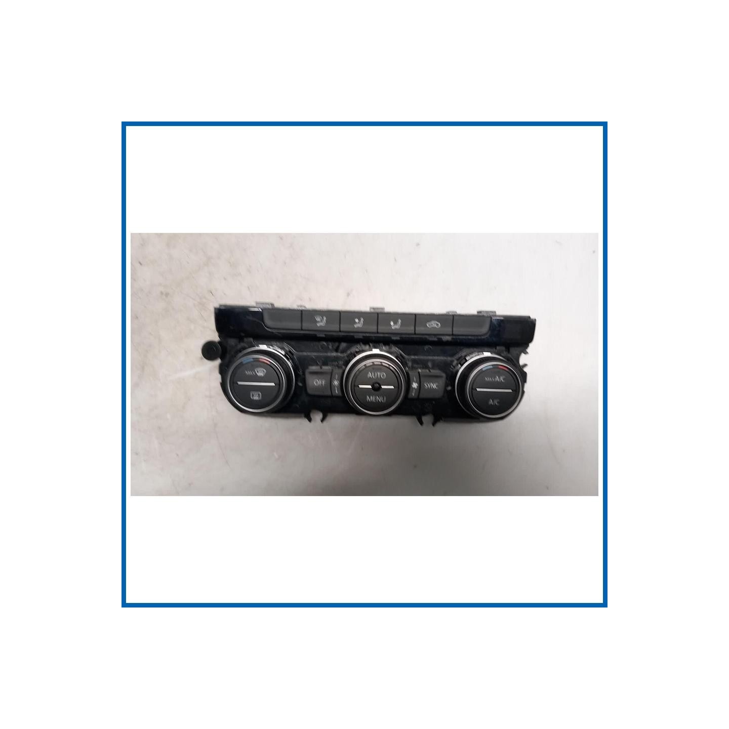 Modulo comando riscaldamento / clima VOLKSWAGEN Golf VII