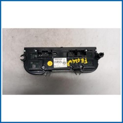 Modulo comando riscaldamento / clima VOLKSWAGEN Golf VII