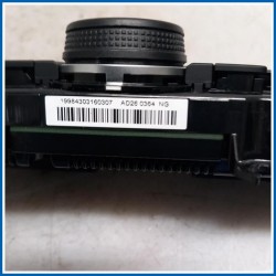 Modulo comando riscaldamento / clima VOLKSWAGEN Golf VII