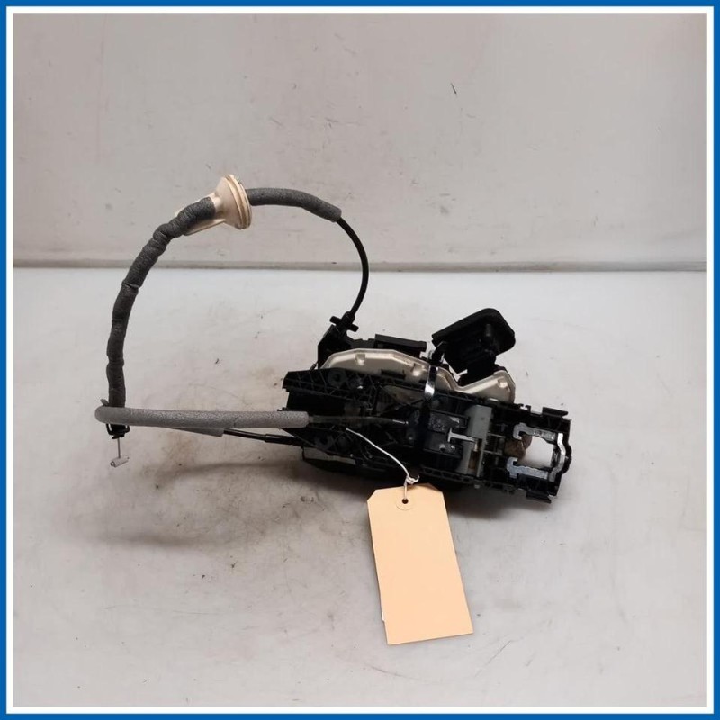 Serratura porta ant. sx. VOLKSWAGEN Golf VII