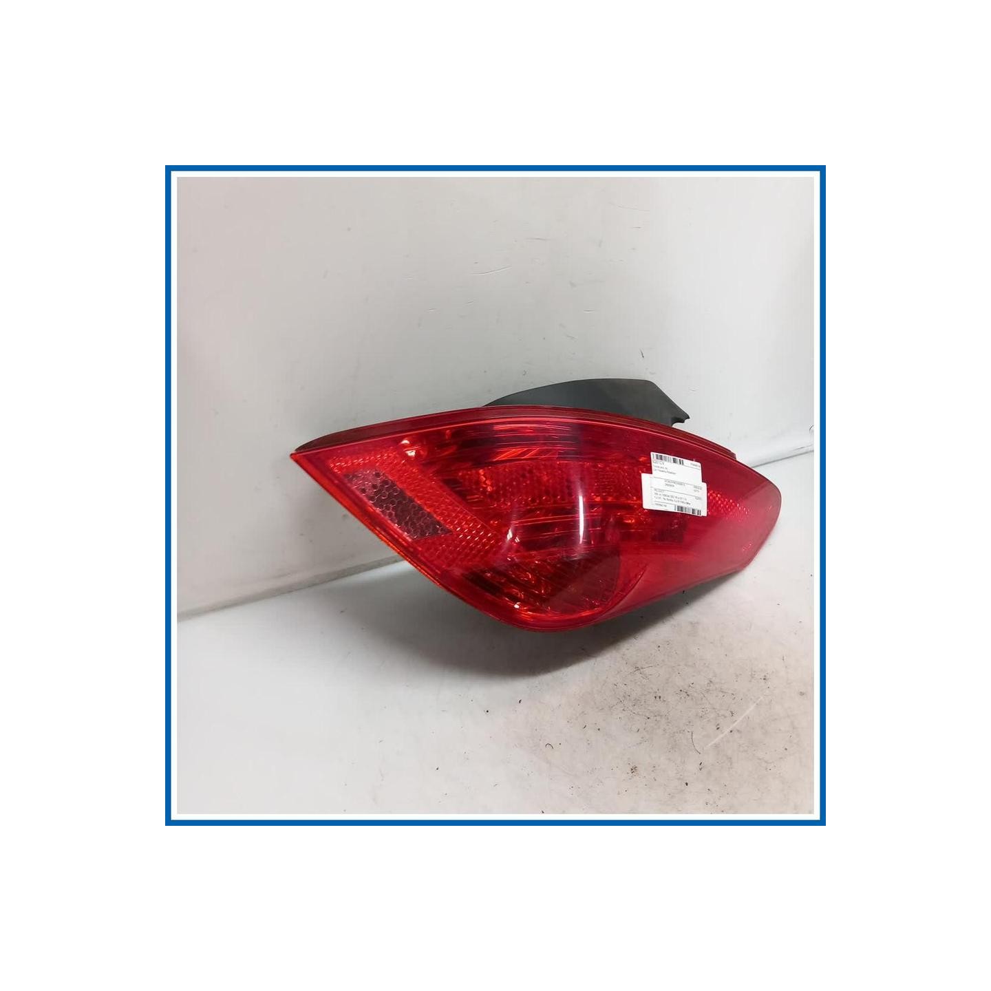 Fanale post. dx. PEUGEOT 308 I