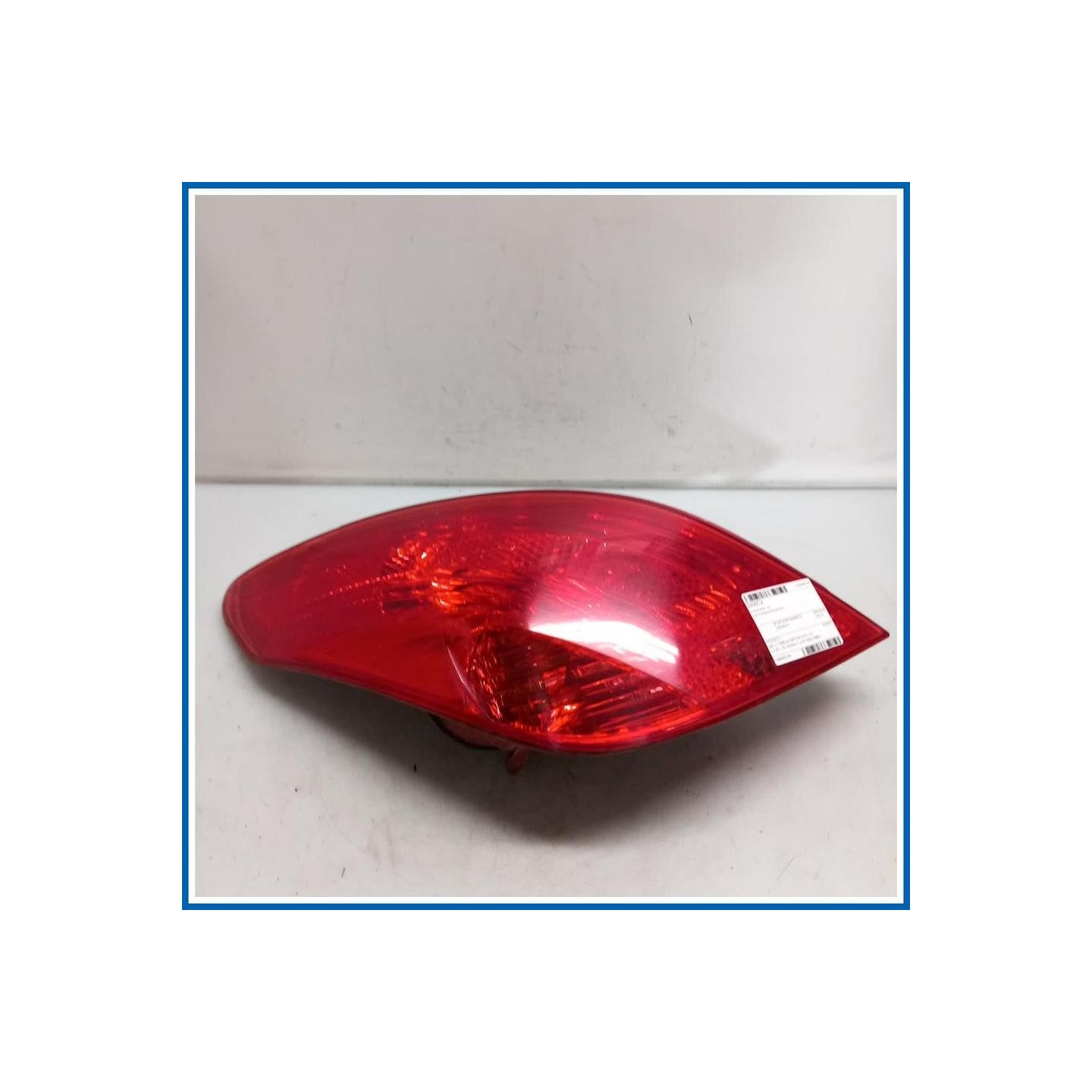 Fanale post. sx. PEUGEOT 308 I