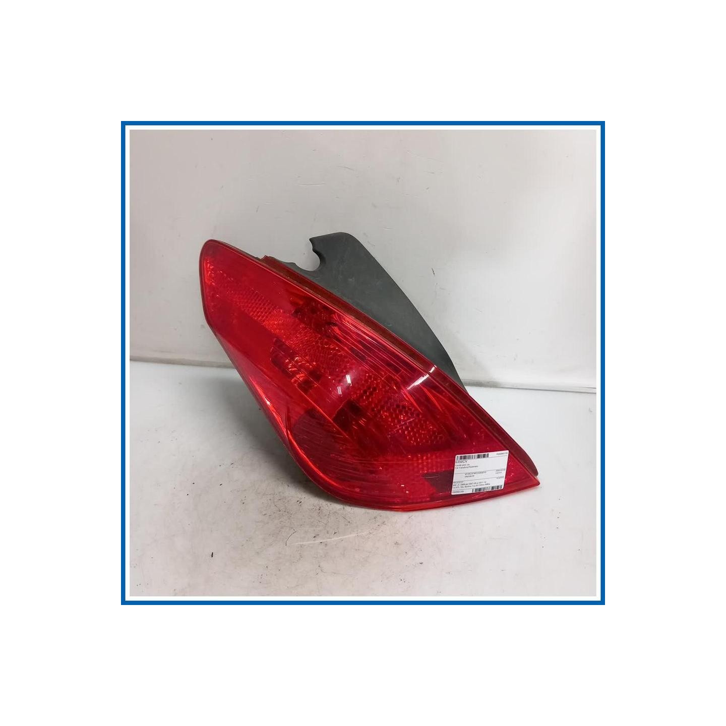 Fanale post. sx. PEUGEOT 308 I