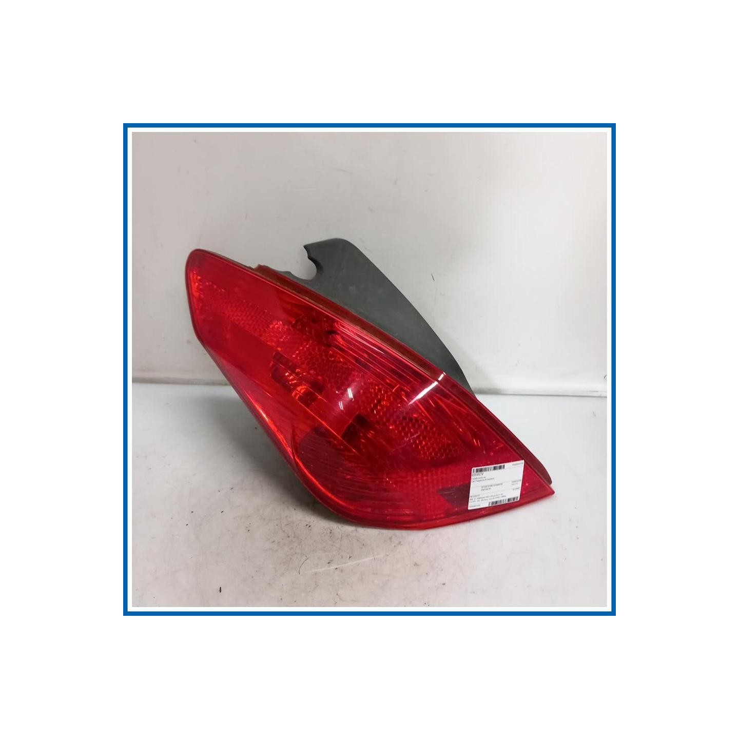 Fanale post. sx. PEUGEOT 308 I