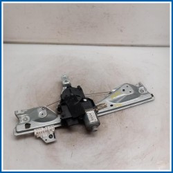 Alzacristallo porta post. dx. PEUGEOT 308 I