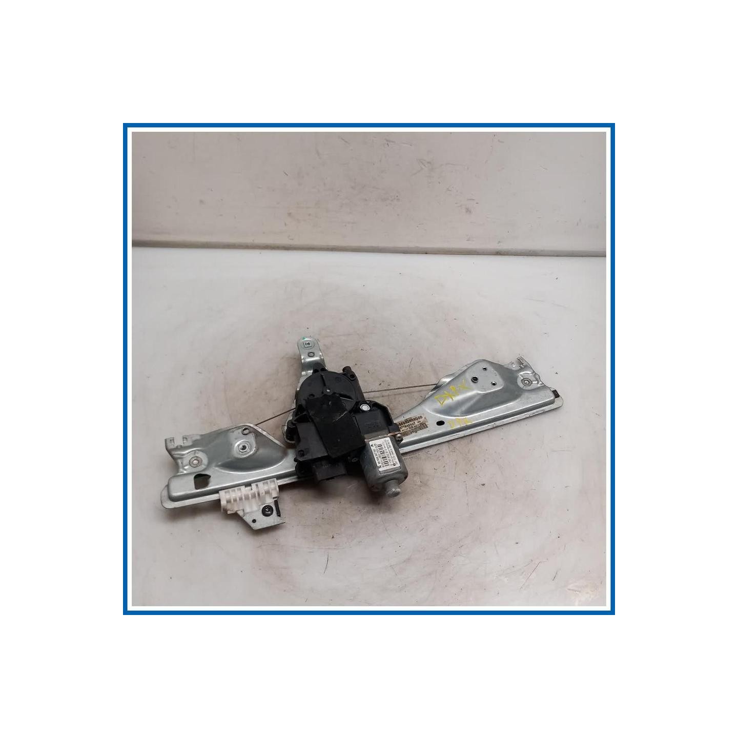 Alzacristallo porta post. dx. PEUGEOT 308 I