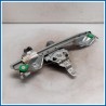 Alzacristallo porta post. dx. PEUGEOT 308 I