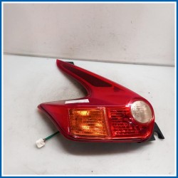 Fanale post. sx. NISSAN Juke I