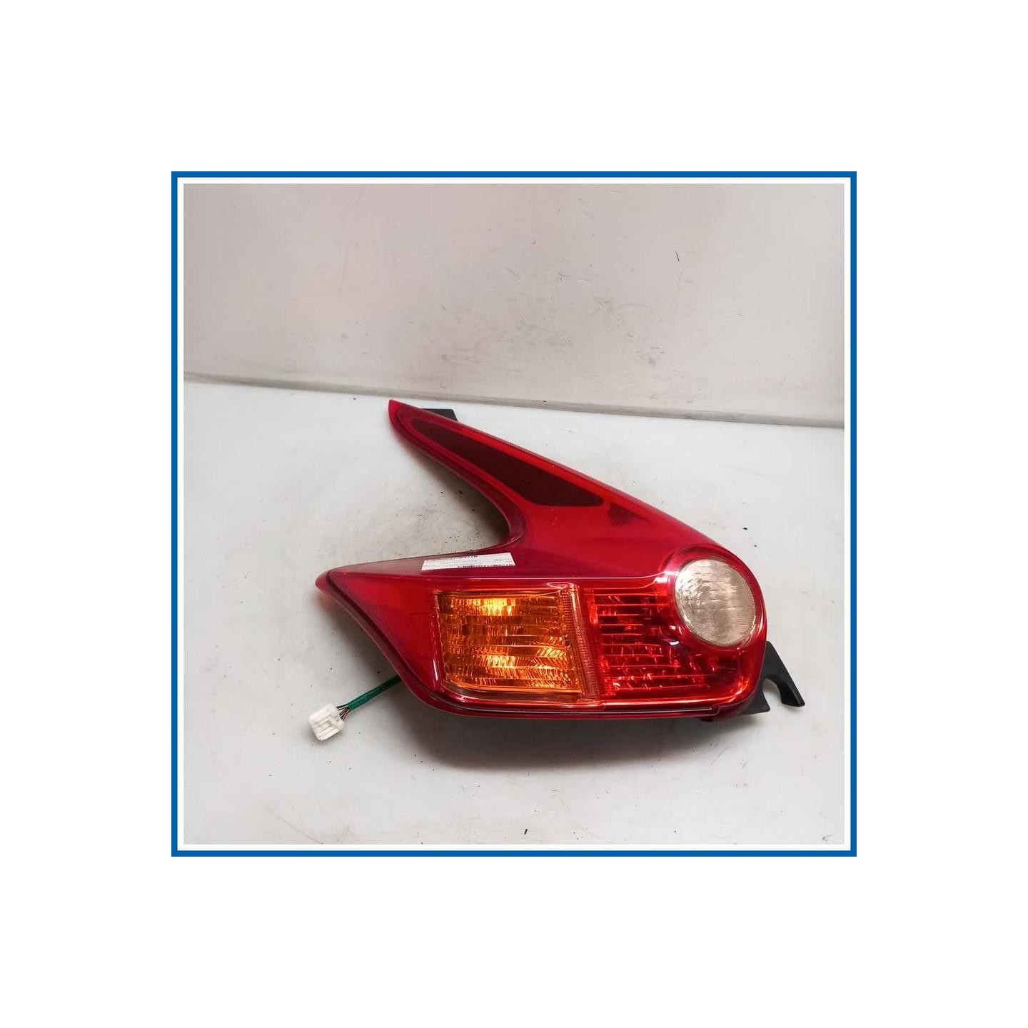 Fanale post. sx. NISSAN Juke I