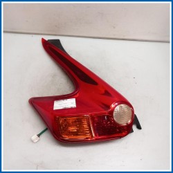 Fanale post. sx. NISSAN Juke I