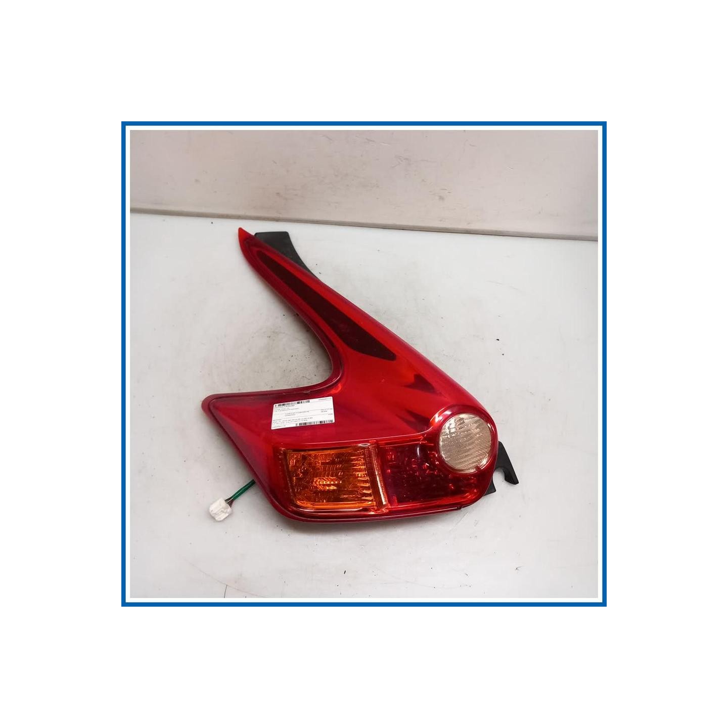 Fanale post. sx. NISSAN Juke I