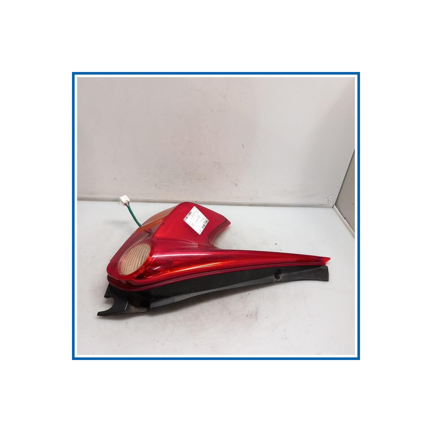 Fanale post. sx. NISSAN Juke I