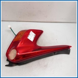 Fanale post. sx. NISSAN Juke I