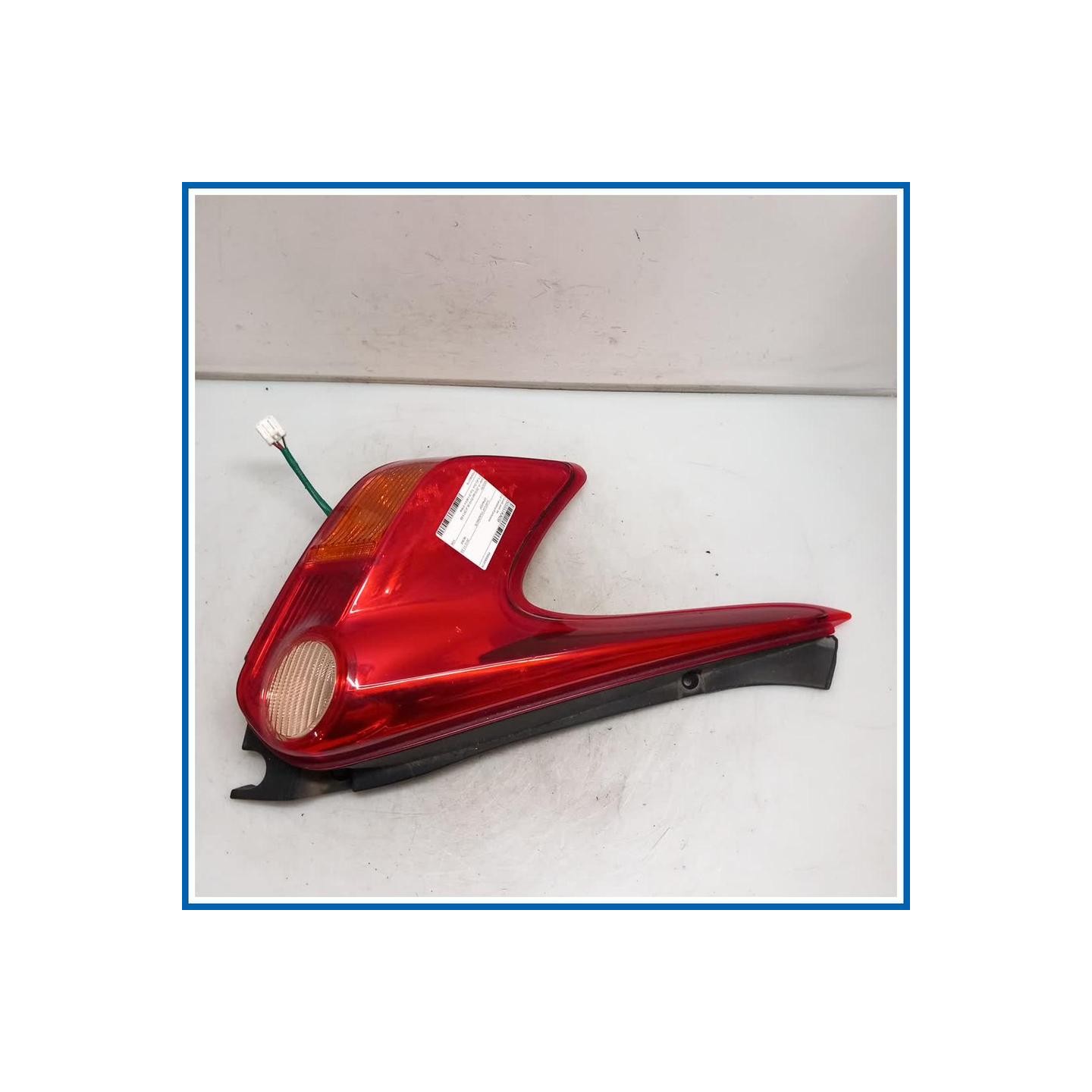 Fanale post. sx. NISSAN Juke I