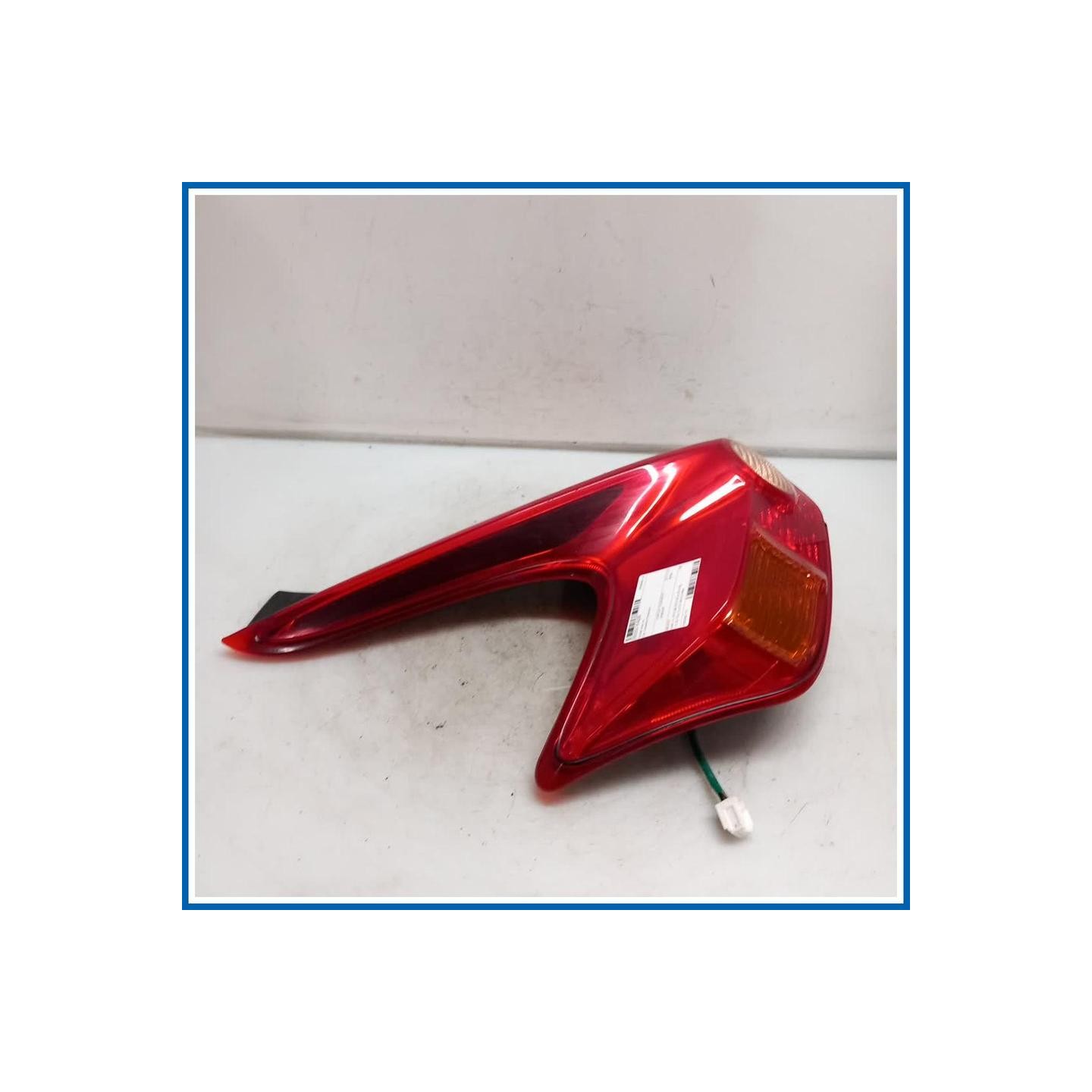 Fanale post. sx. NISSAN Juke I