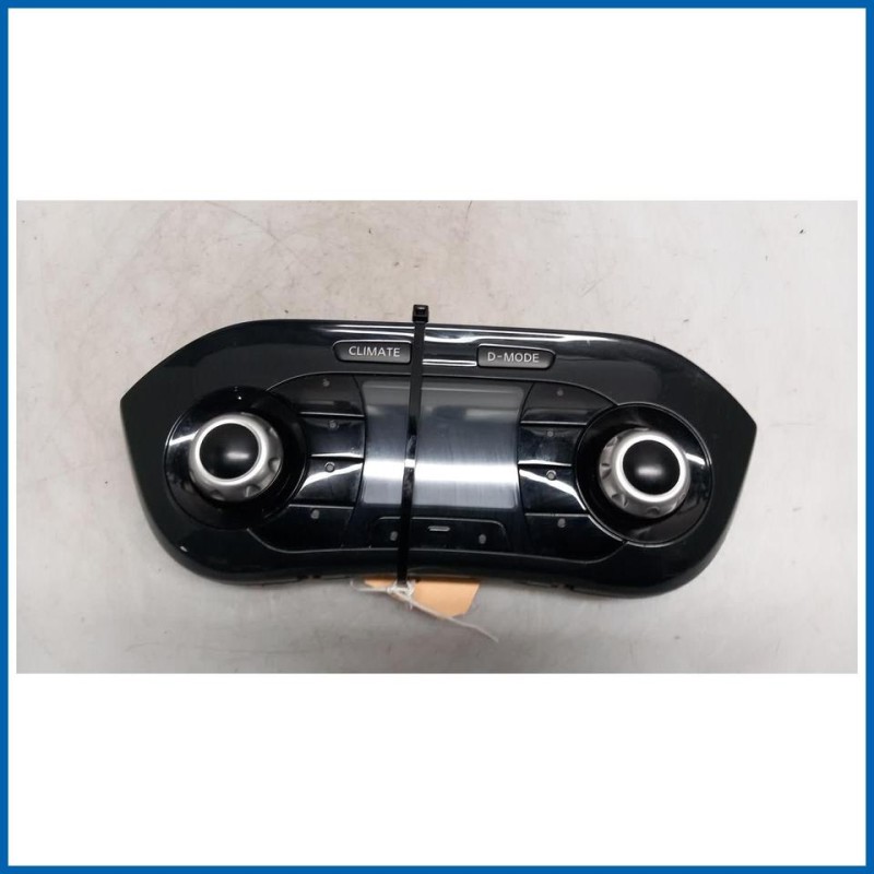 Modulo comando riscaldamento / clima NISSAN Juke I