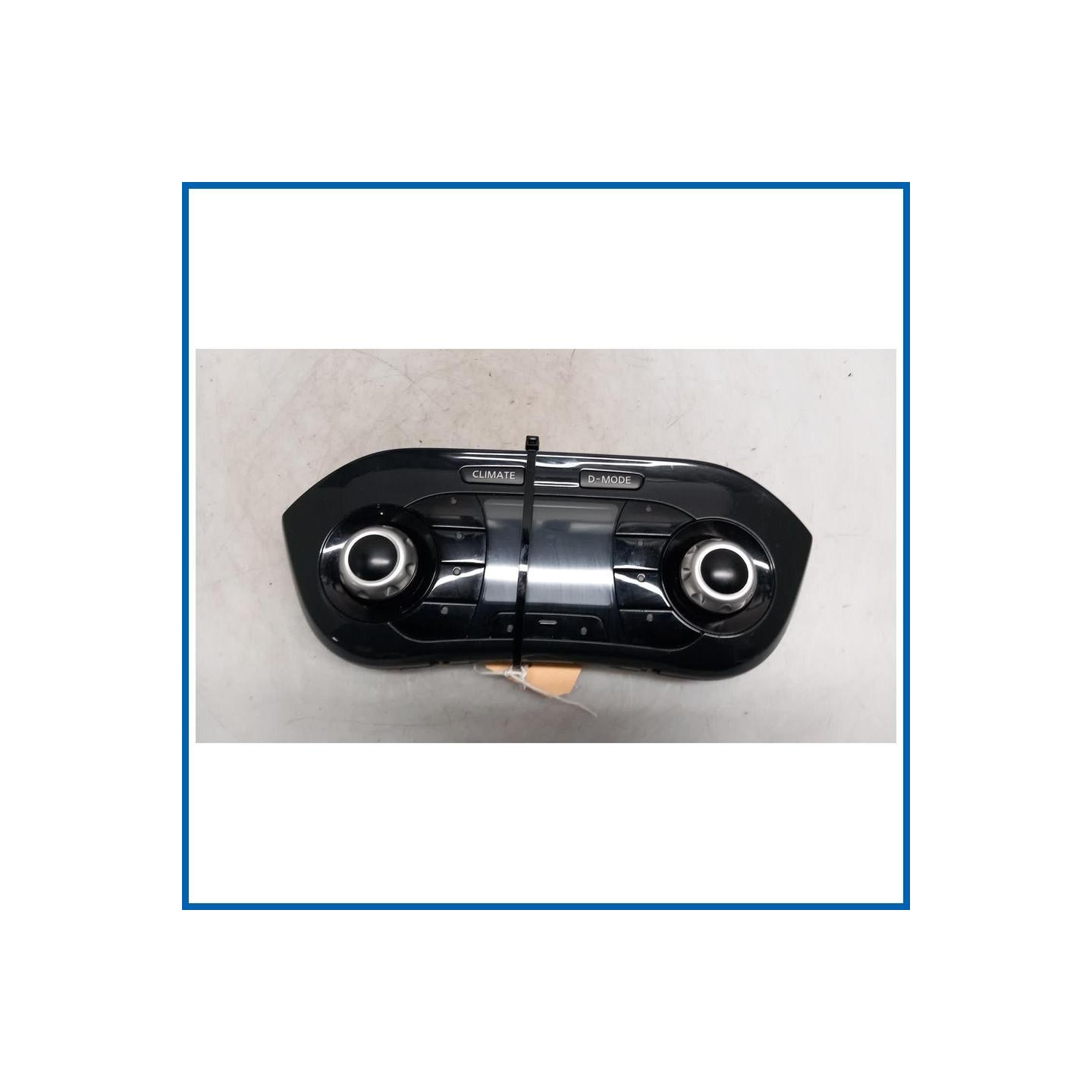 Modulo comando riscaldamento / clima NISSAN Juke I