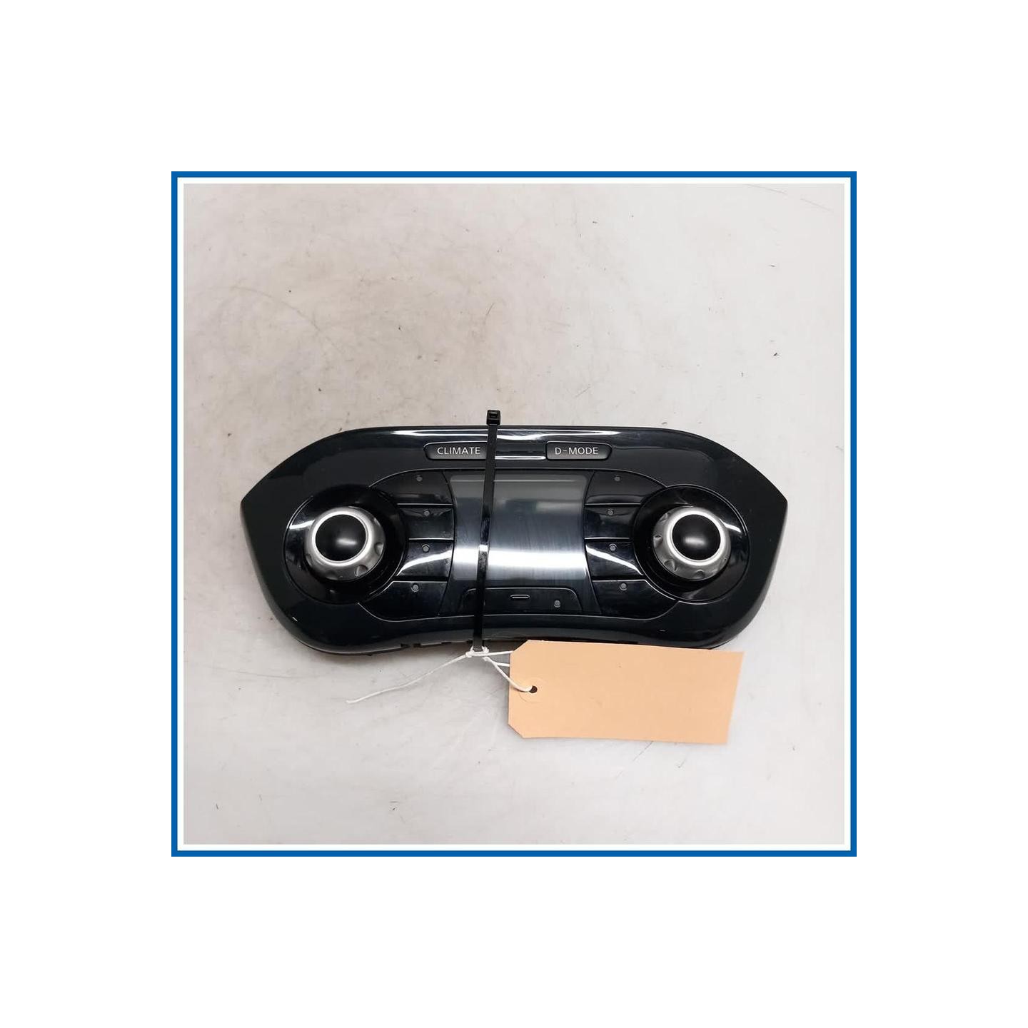 Modulo comando riscaldamento / clima NISSAN Juke I