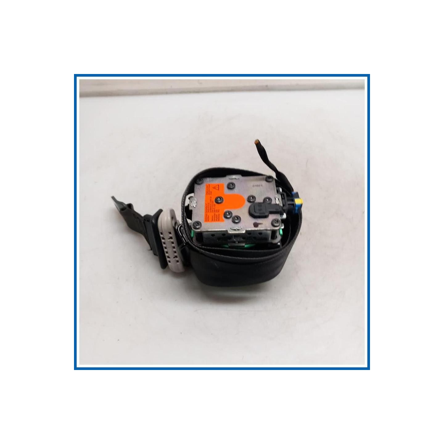 Cintura di sicurezza sedile ant. dx. PEUGEOT Partner (Ranch) III