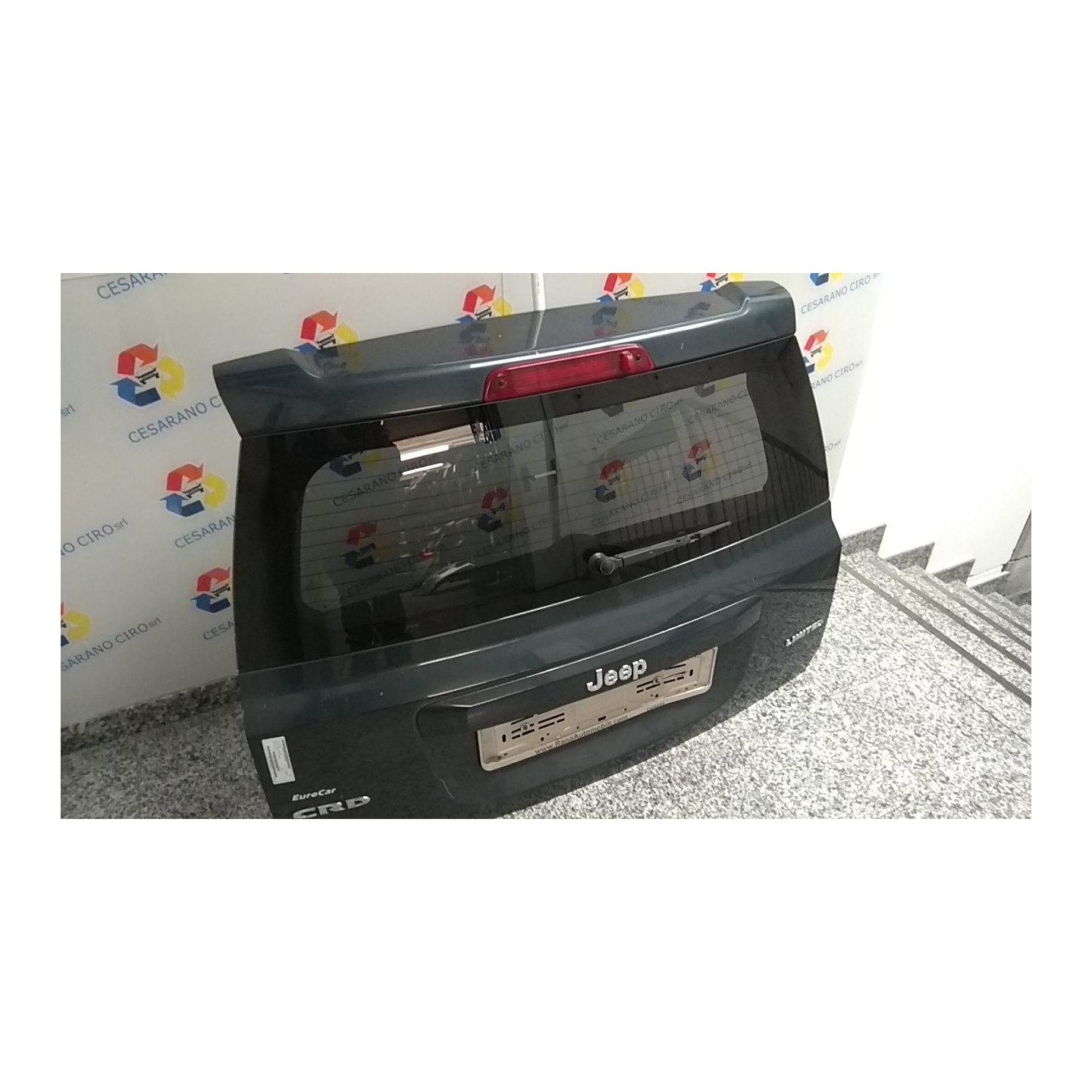 PORTELLO POST. 047 JEEP PATRIOT (MK) (09/07-) BWD K68279277AA