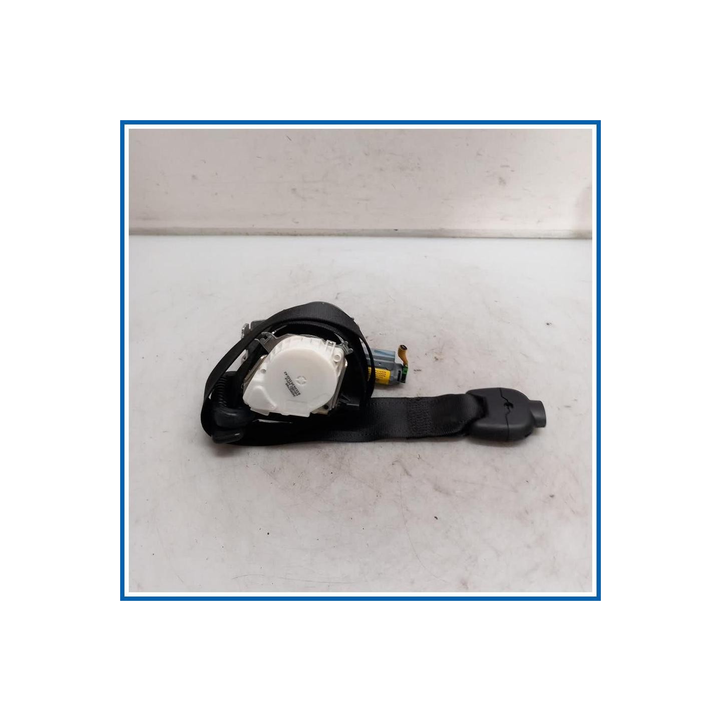Cintura di sicurezza sedile ant. dx. FIAT 500 II