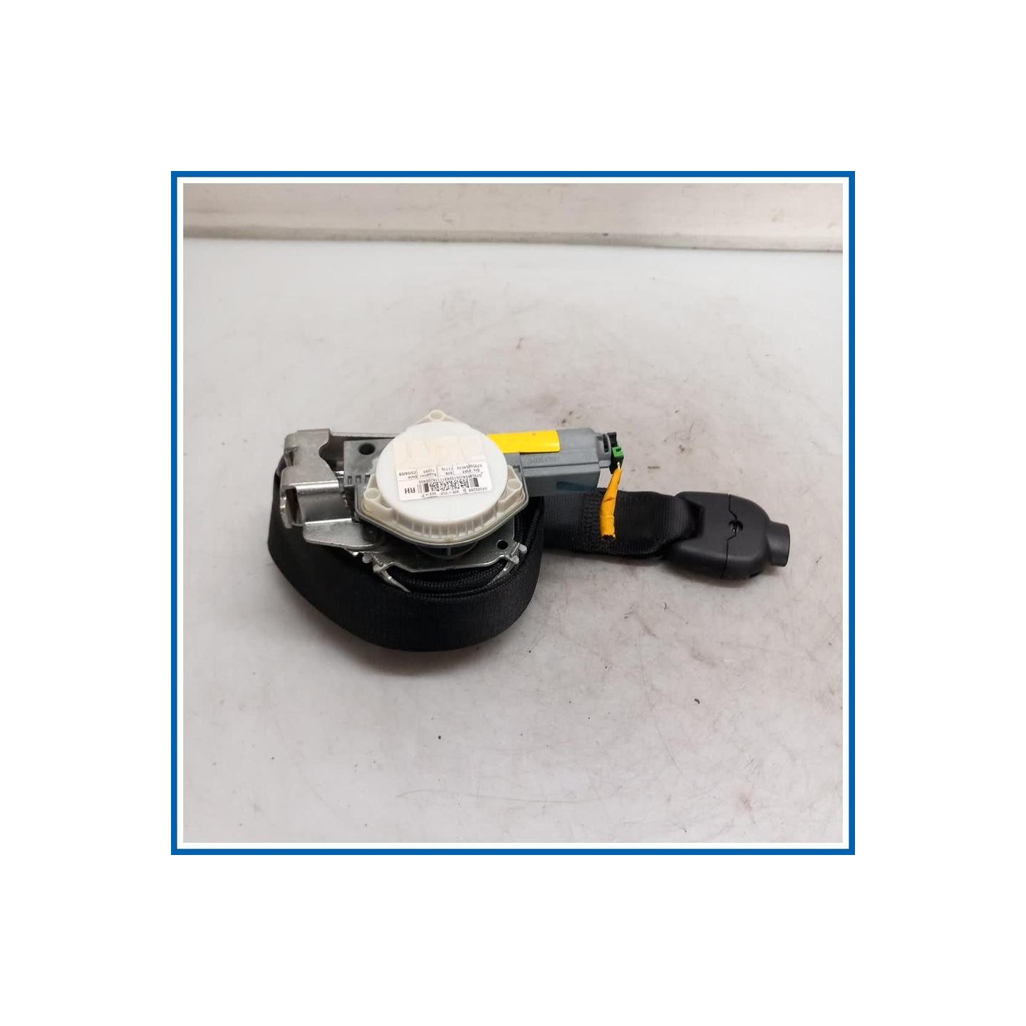 Cintura di sicurezza sedile ant. dx. FIAT 500 II
