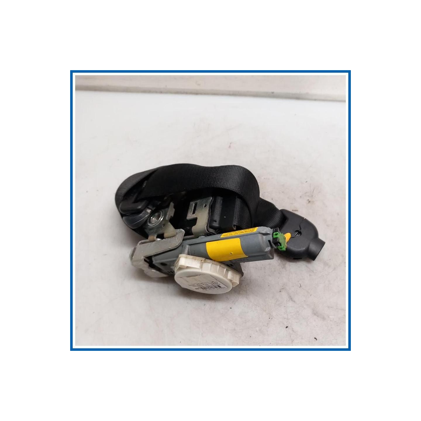 Cintura di sicurezza sedile ant. dx. FIAT 500 II