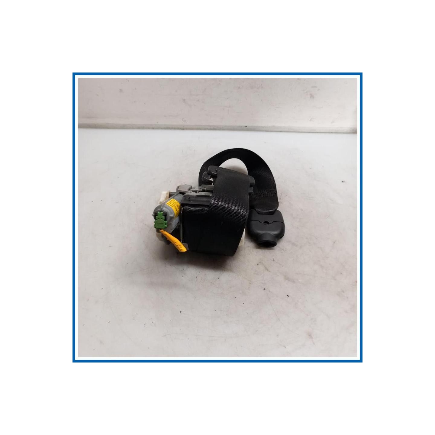 Cintura di sicurezza sedile ant. dx. FIAT 500 II