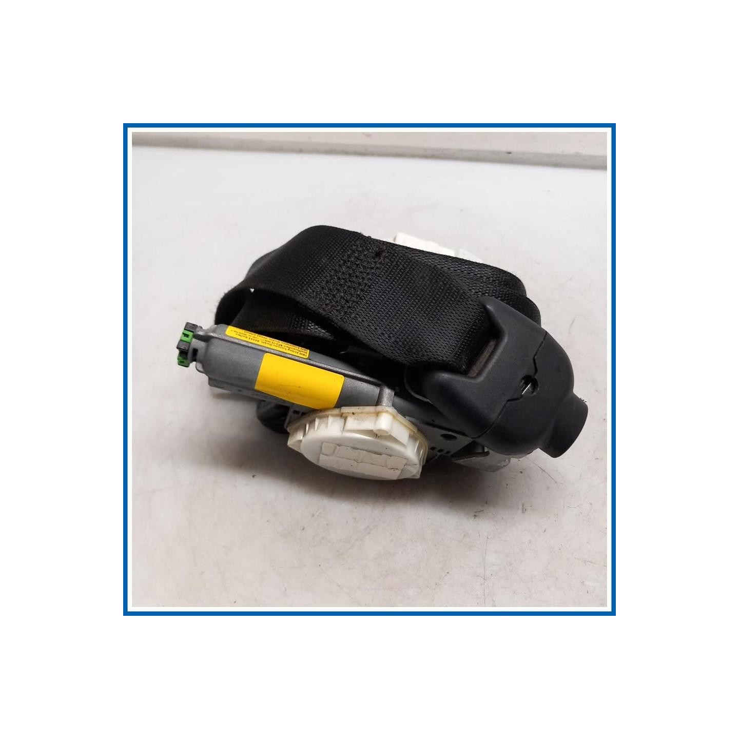 Cintura di sicurezza sedile ant. sx. FIAT 500 II