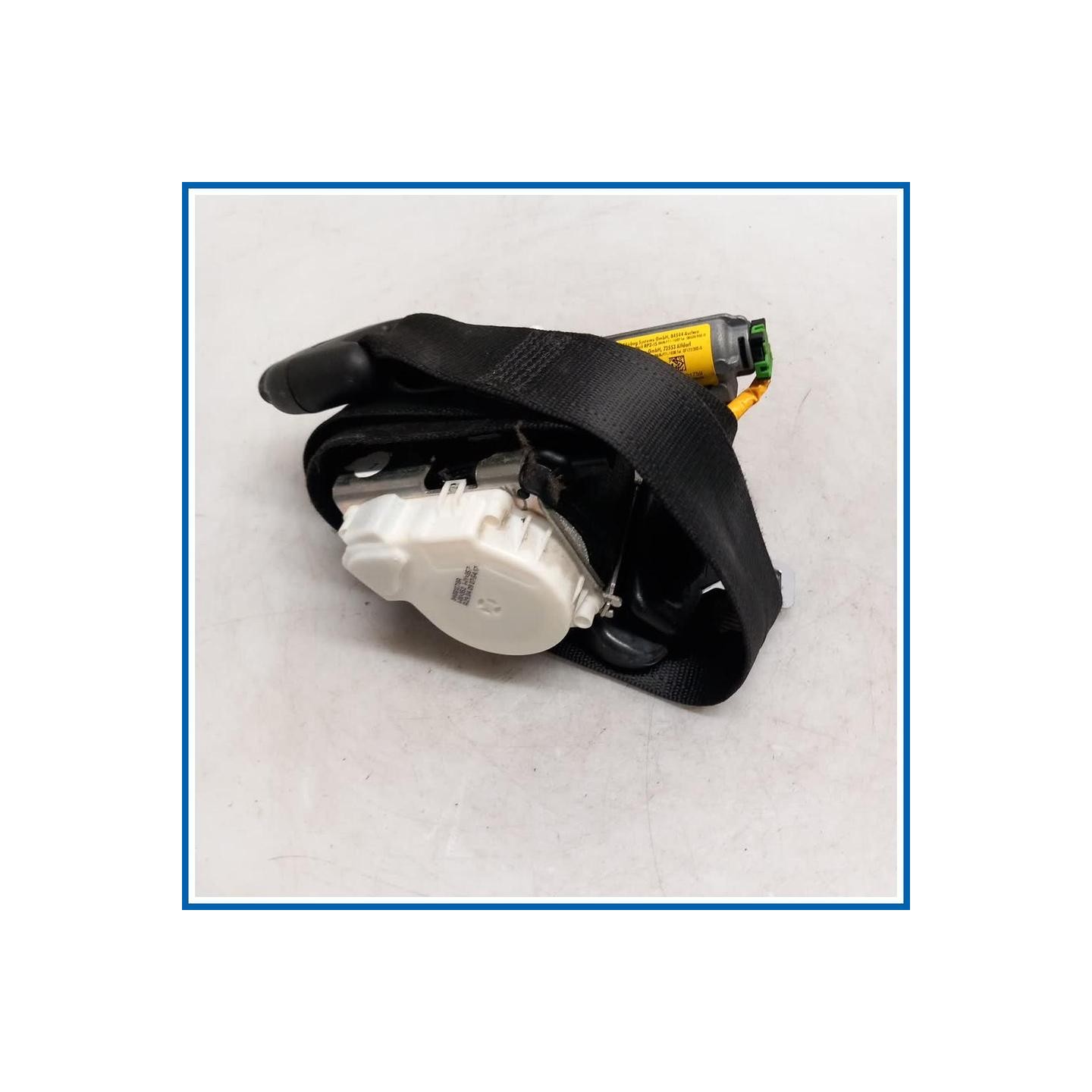 Cintura di sicurezza sedile ant. sx. FIAT 500 II