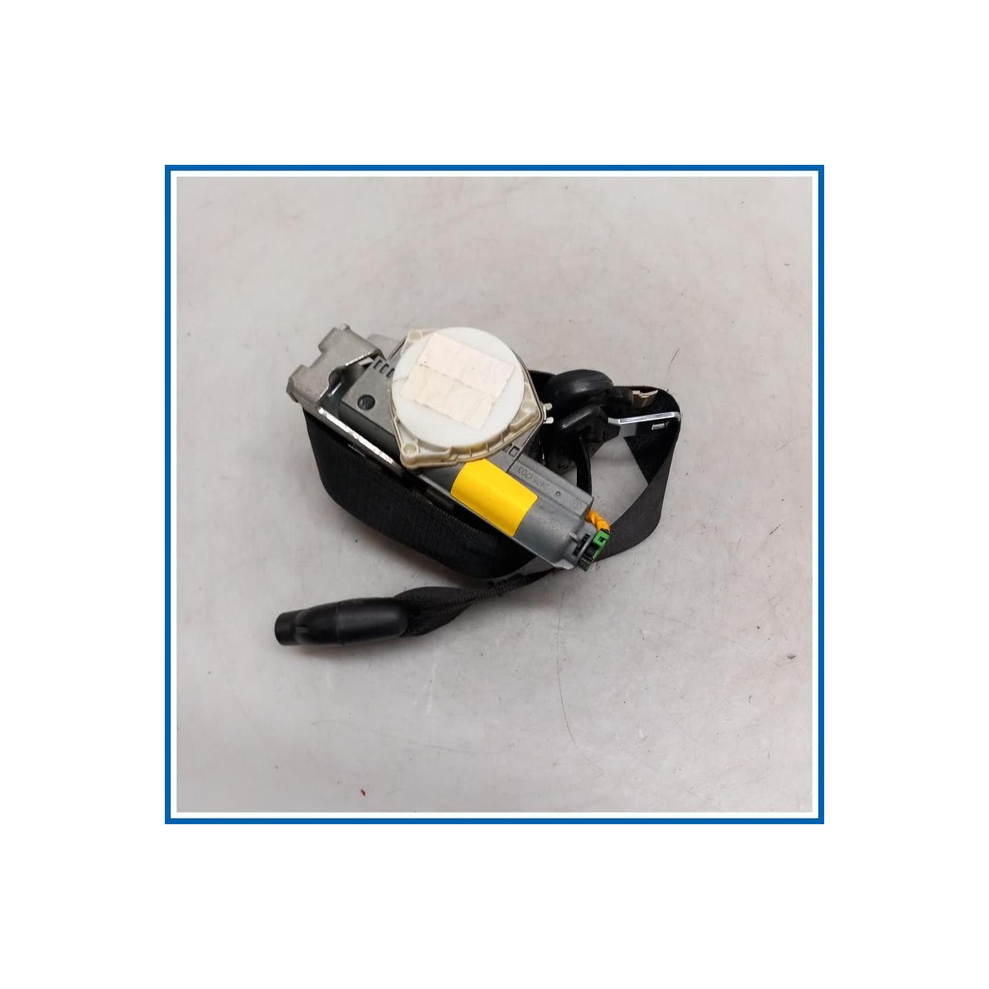 Cintura di sicurezza sedile ant. sx. FIAT 500 II