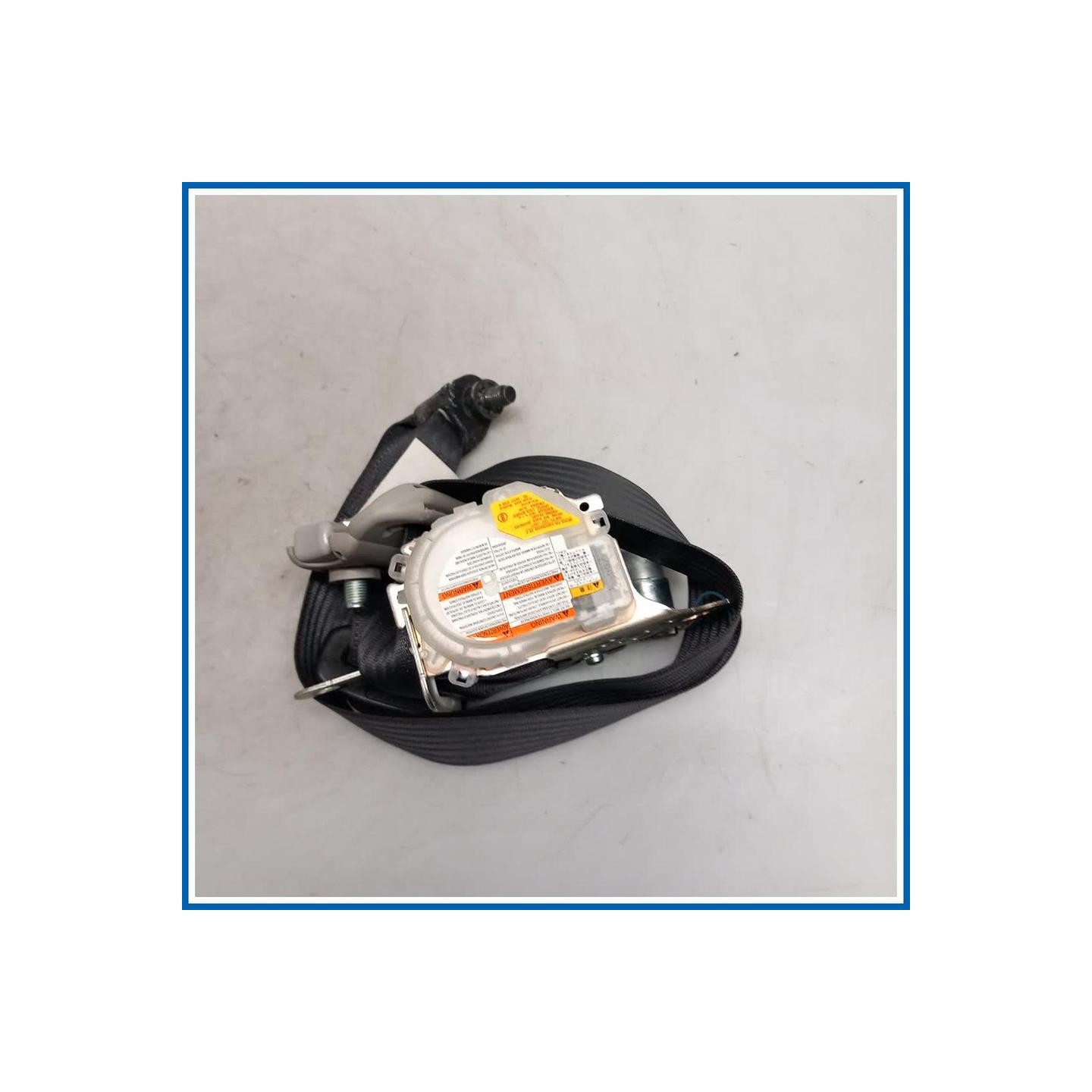 Cintura di sicurezza sedile ant. dx. SUZUKI Swift IV