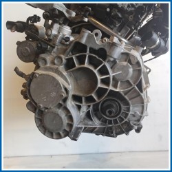 Cambio VOLKSWAGEN Tiguan I