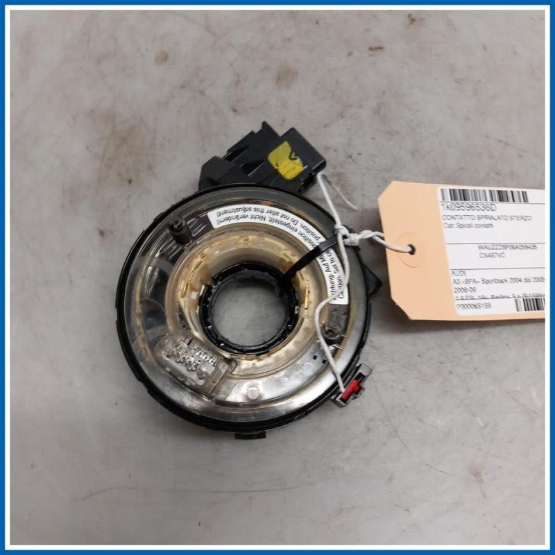 CONTATTO SPIRALATO STERZO AUDI A3 8PA Sportback