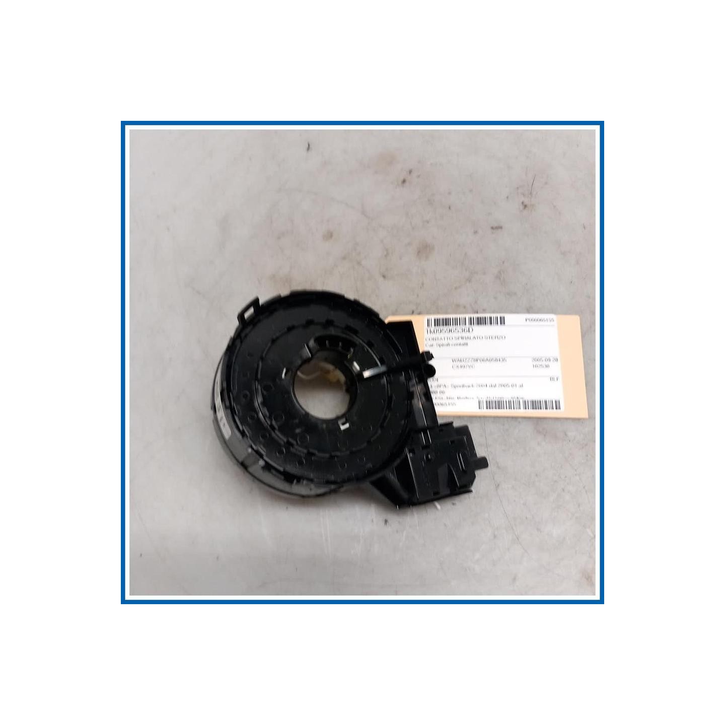 CONTATTO SPIRALATO STERZO AUDI A3 8PA Sportback