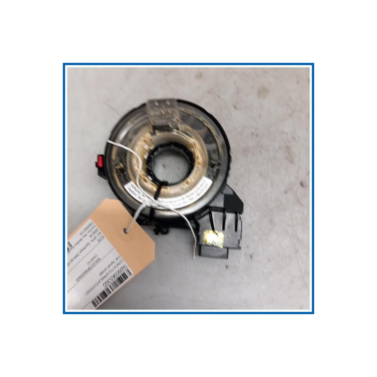 CONTATTO SPIRALATO STERZO AUDI A3 8PA Sportback