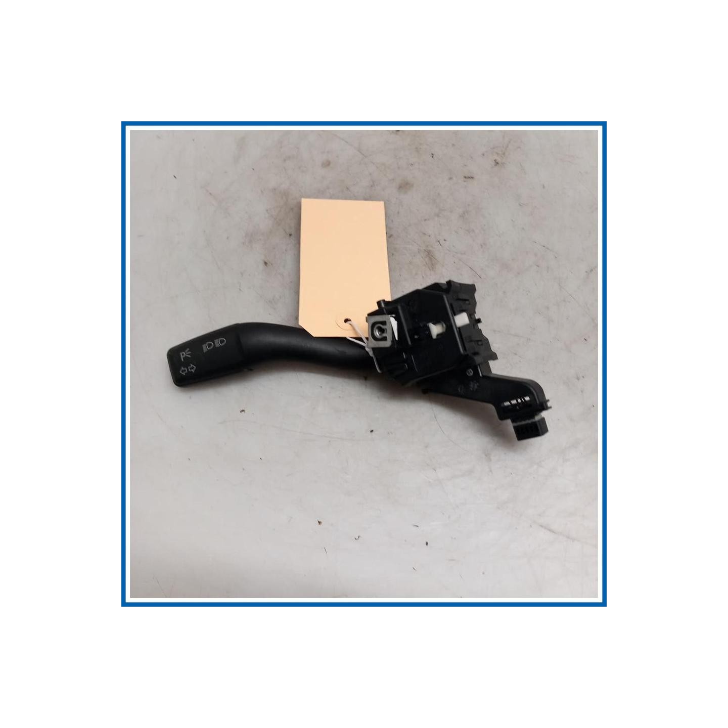 Devioguida luci sx. AUDI A3 8PA Sportback