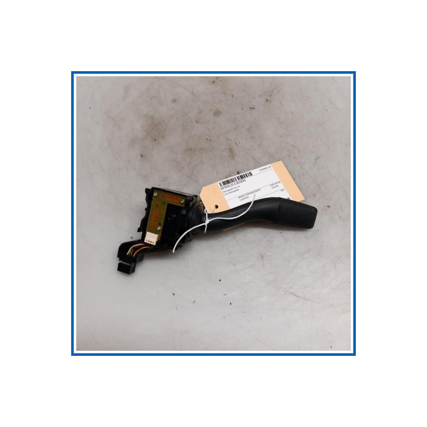 Devioguida luci sx. AUDI A3 8PA Sportback