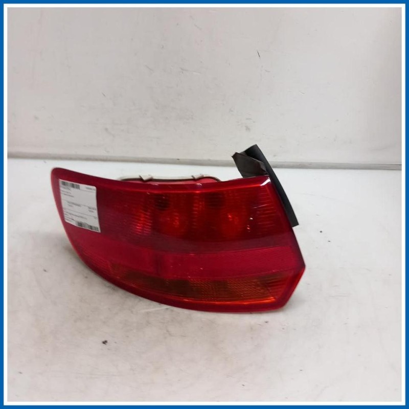 Fanale est. post. sx. AUDI A3 8PA Sportback