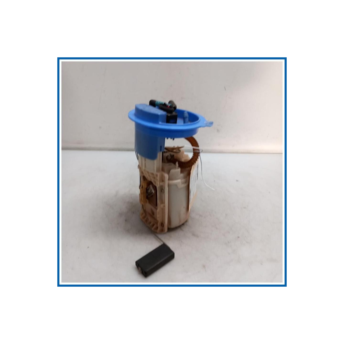 Pompa carburante c/galleggiante AUDI A3 8PA Sportback