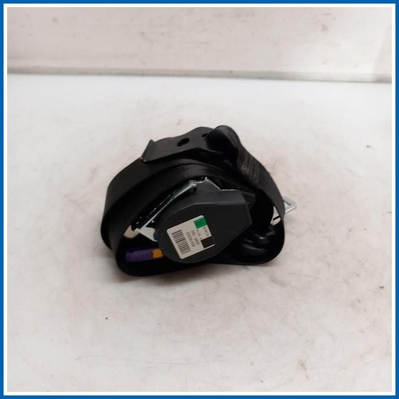 Cintura di sicurezza sedile ant. dx. AUDI A3 8PA Sportback