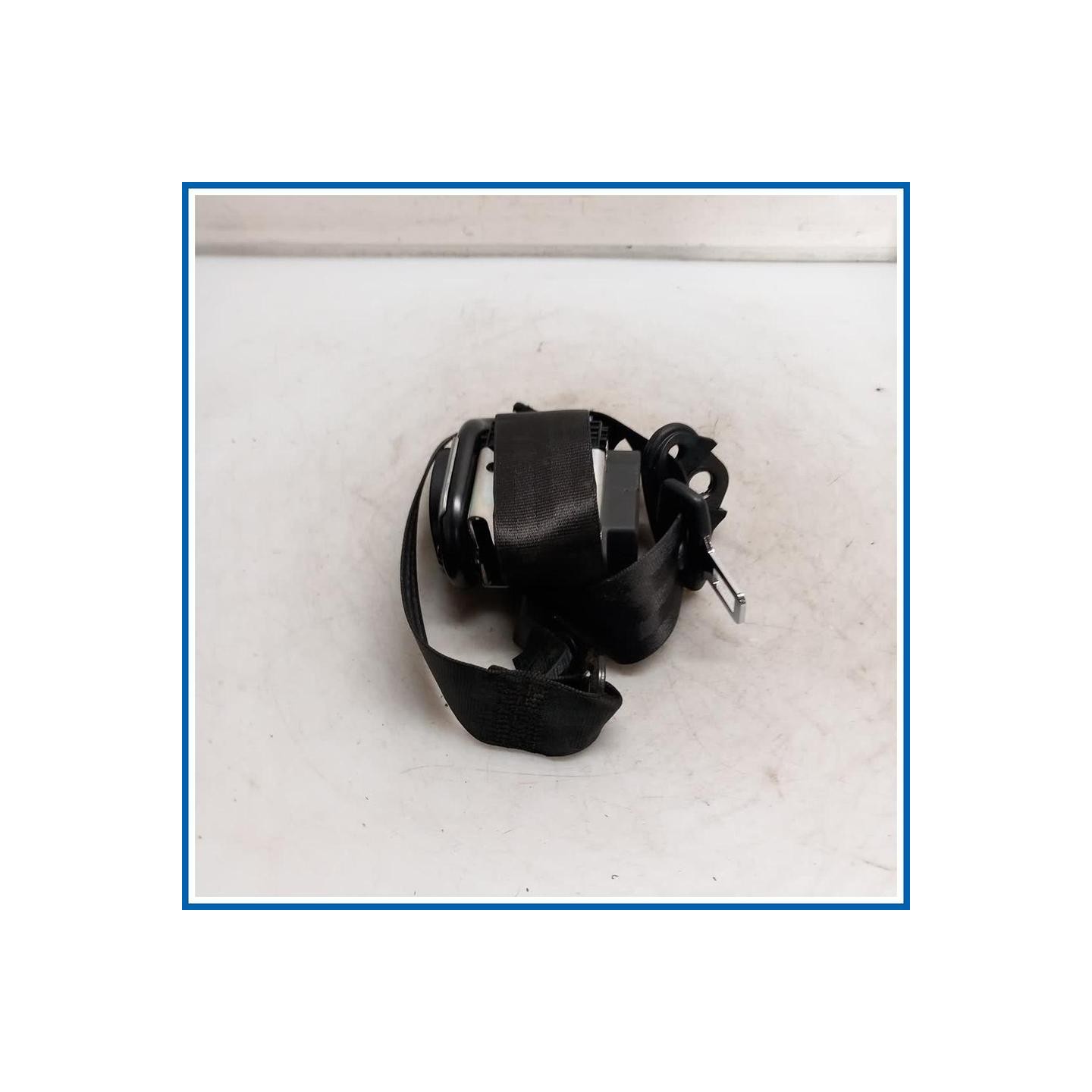 Cintura di sicurezza sedile ant. dx. AUDI A3 8PA Sportback